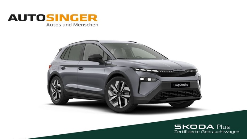 Skoda Elroq