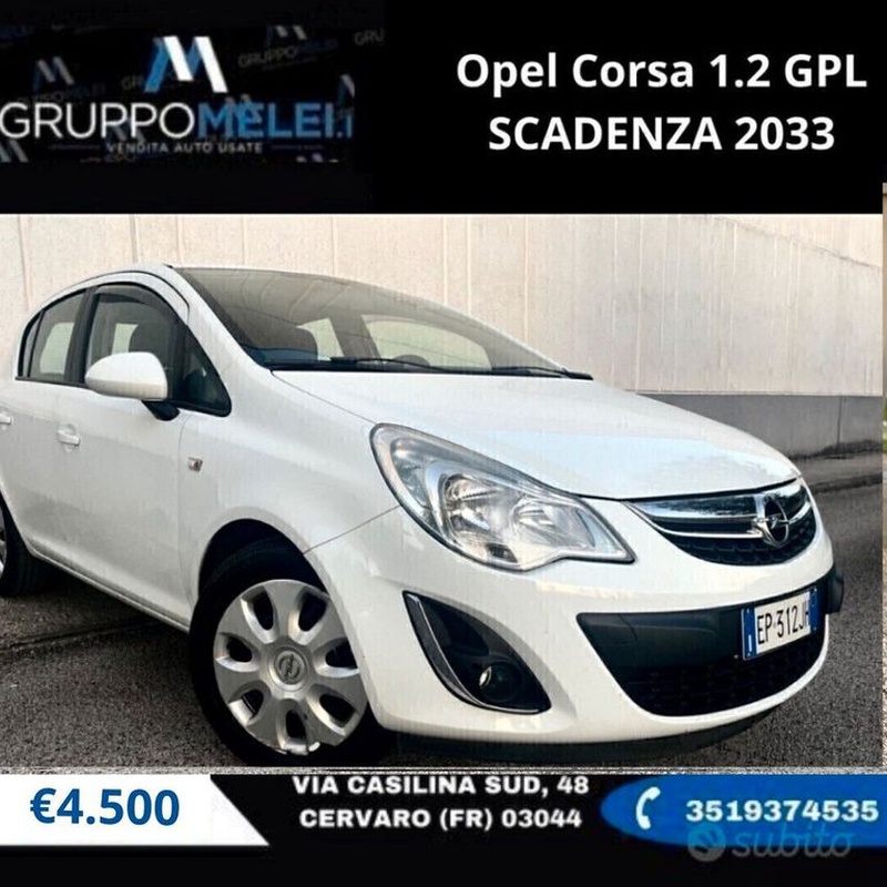 Opel Corsa