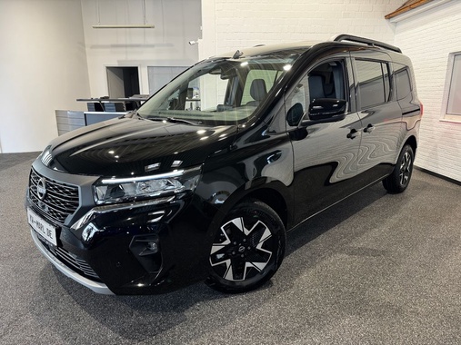 Nissan Townstar 2025