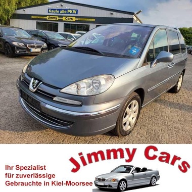 Peugeot 807 2010