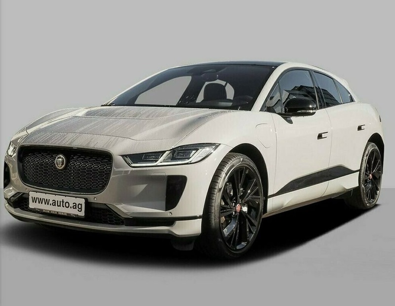 Jaguar I-Pace