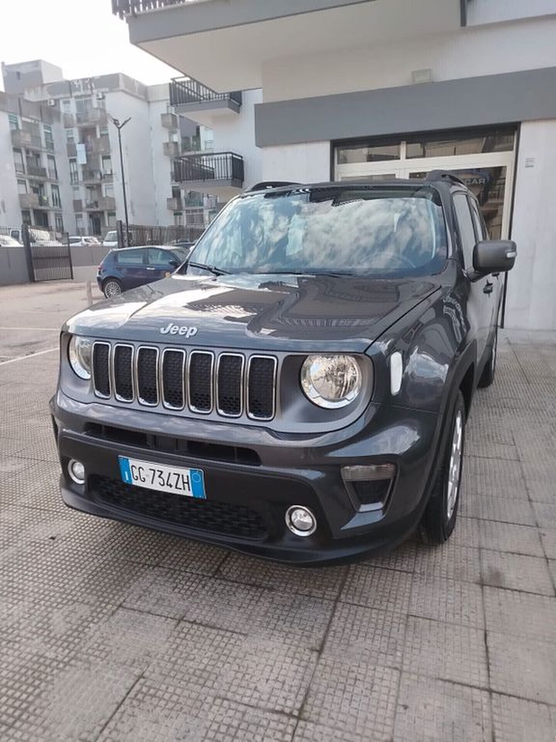 Jeep Renegade