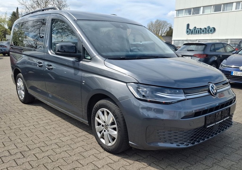 Volkswagen Caddy Maxi