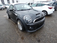 MINI Coupe 2012