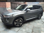 Hyundai Santa Fe 2019