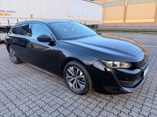 Peugeot 508 2020