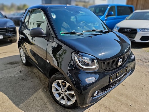 Smart ForTwo 2019