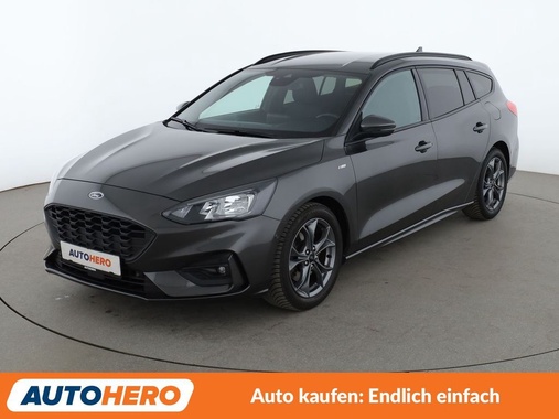 Ford Focus 2020