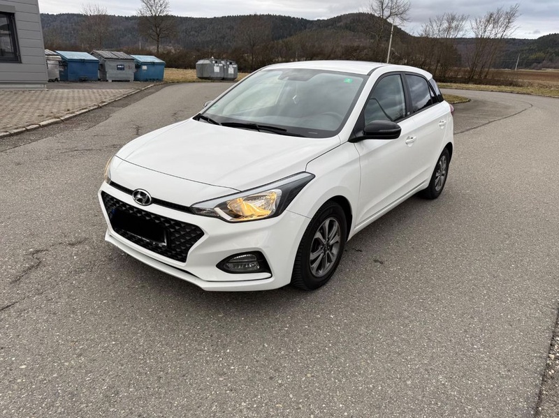 Hyundai i20