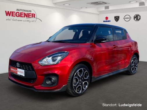 Suzuki Swift 2022