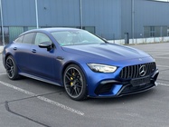 Mercedes-Benz AMG GT 2021