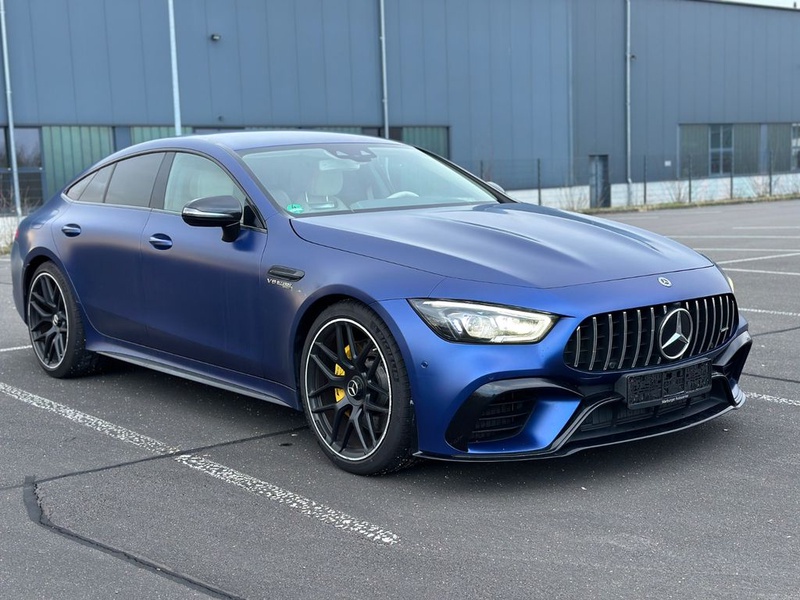 Mercedes-Benz AMG GT