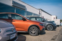 Fiat 500X 2021