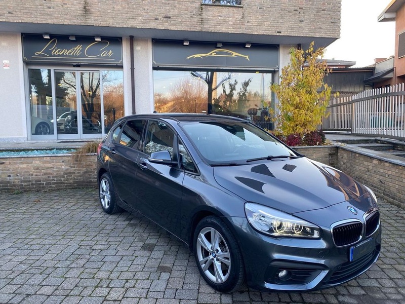 BMW 2 Series