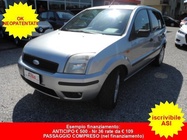 Ford Fusion 2005