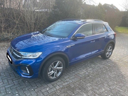 Volkswagen T-Roc 2024