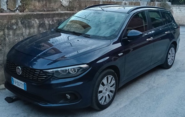 Fiat Tipo 2019