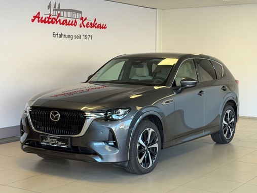 Mazda CX-60 2023