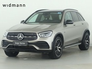 Mercedes-Benz GLC-Class 2021
