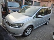 Volkswagen Touran 2012