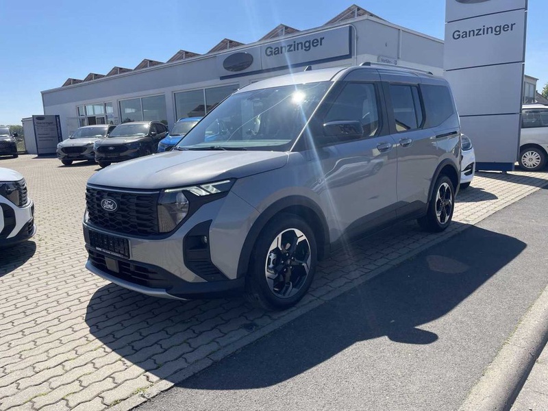 Ford Tourneo Courier