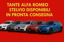 Alfa Romeo Stelvio 2021