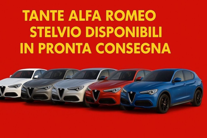 Alfa Romeo Stelvio