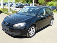 Volkswagen Golf 2011