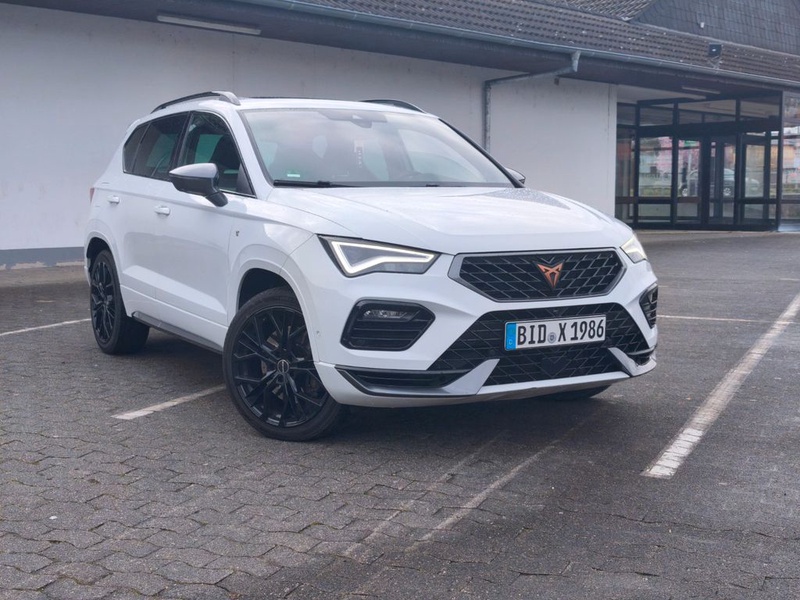 Cupra Ateca