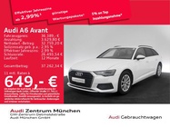 Audi A6 2023