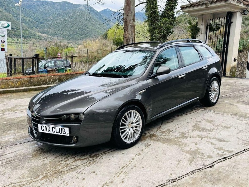 Alfa Romeo 159