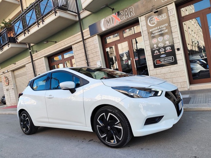 Nissan Micra