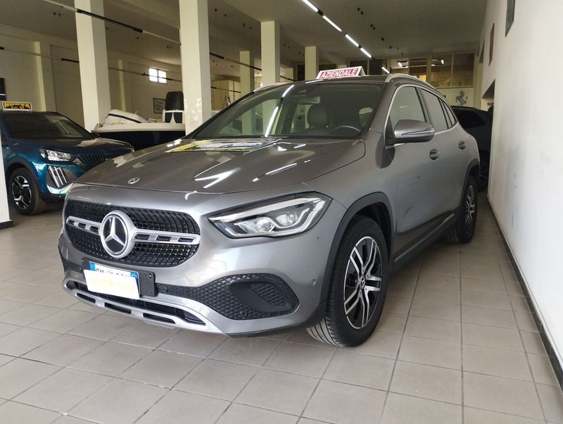 Mercedes-Benz GLA-Class