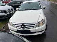Mercedes-Benz C-Class 2009