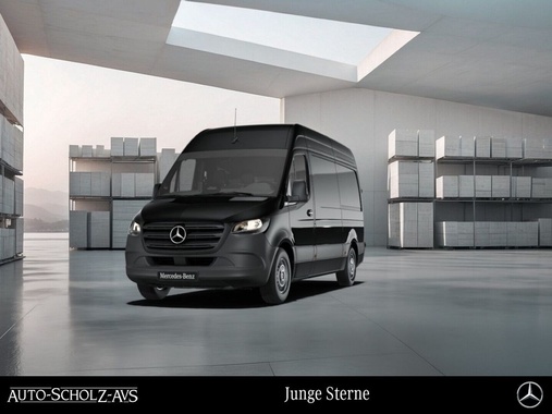 Mercedes-Benz Sprinter 2025
