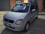 Opel Agila 2002