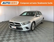 Mercedes-Benz A-Class 2019