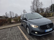 Mercedes-Benz eCitan 2025