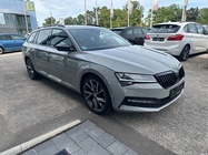 Skoda Superb 2022