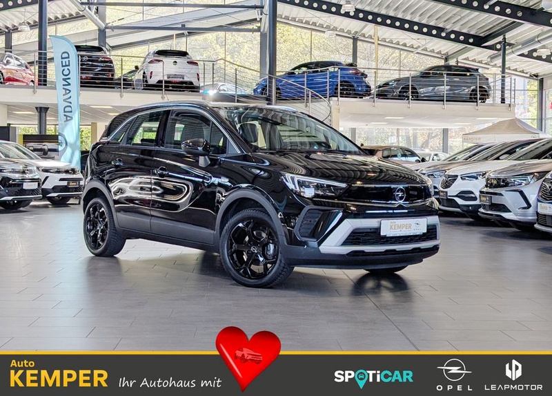 Opel Crossland