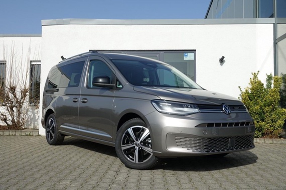 Volkswagen Caddy Maxi 2026
