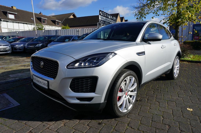 Jaguar E-Pace