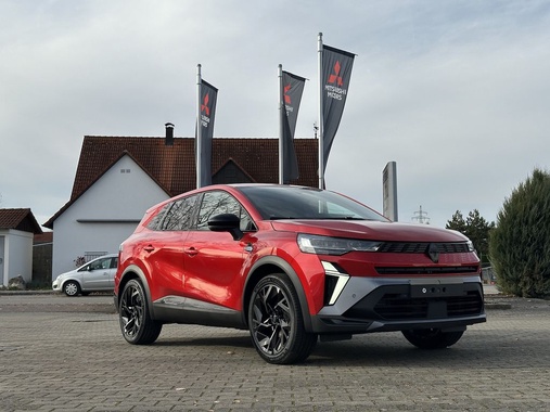 Renault Symbioz 2025