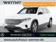 Mercedes-Benz EQB 2025
