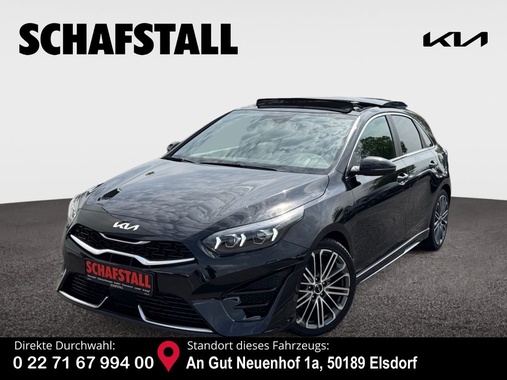 Kia Ceed 2025