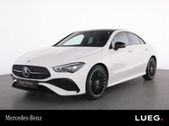 Mercedes-Benz CLA-Class 2025