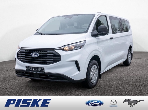 Ford Transit Custom 2026