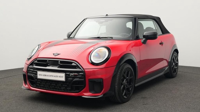 MINI Cabrio 2025