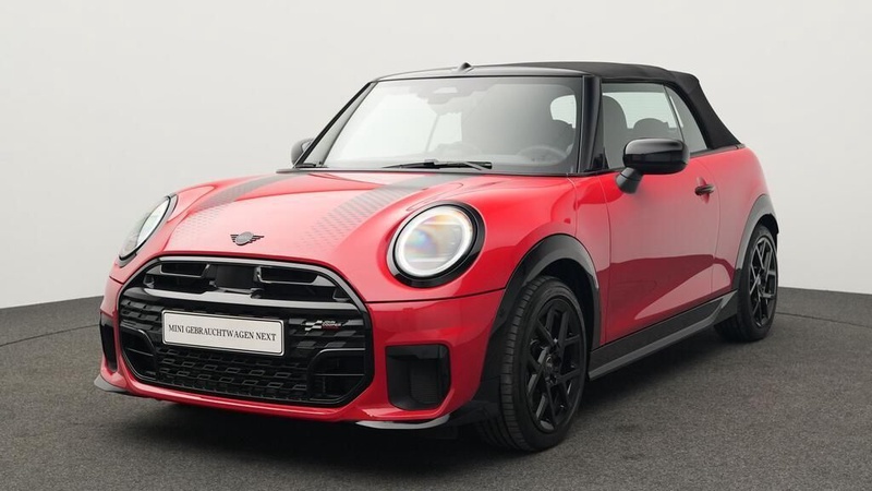 MINI Cabrio