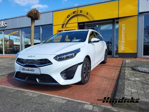 Kia cee'd / Ceed 2022